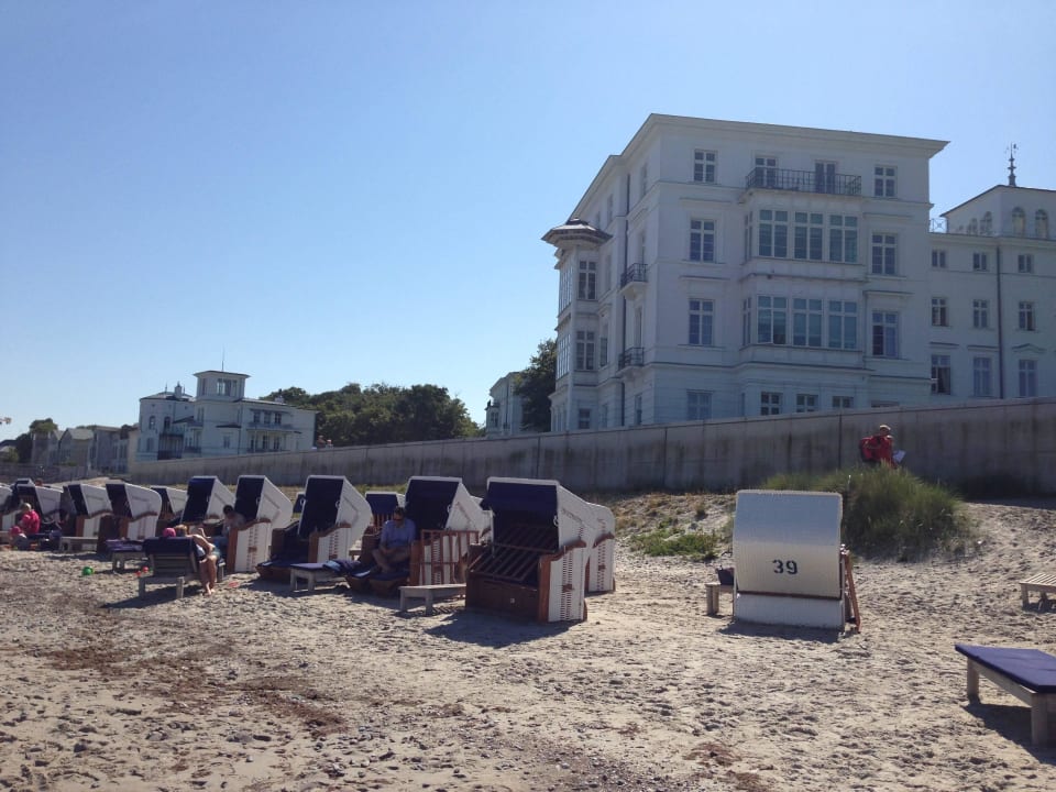 Hotelstrand Grand Hotel Heiligendamm - The Leading Hotels of the World