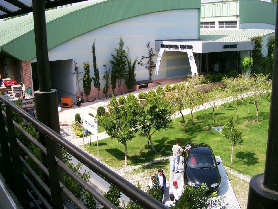 Vorbereitung einer Verkaufveranstaltung Limak Limra Hotel & Resort