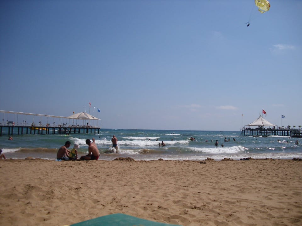 Schöner Strand Hotel Turan Prince