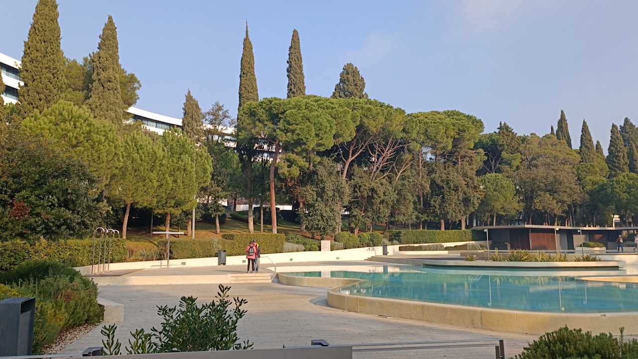 Pool Lone Hotel by Maistra Collection