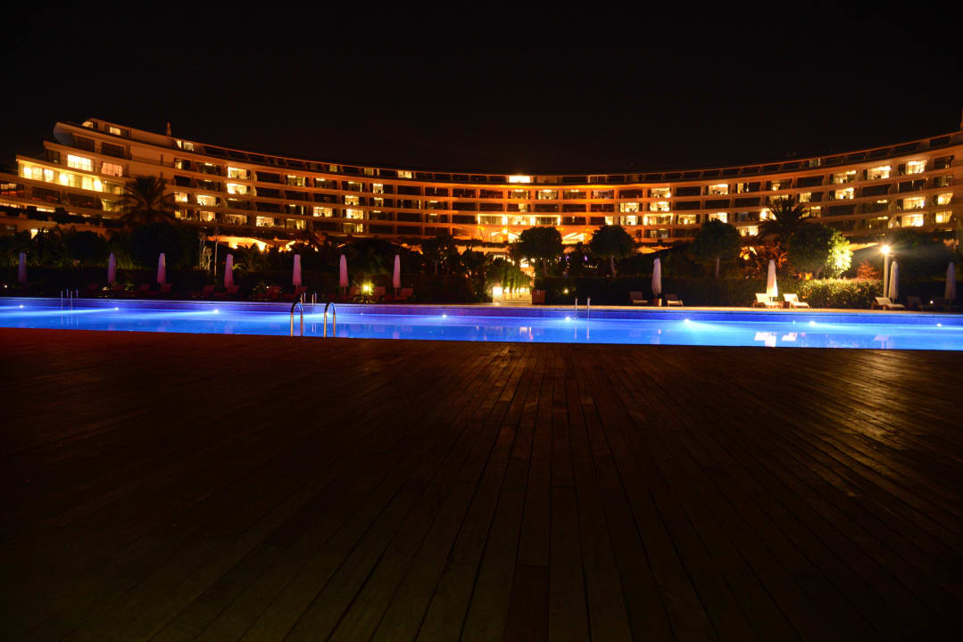 View from the garden Maxx Royal Belek Golf Resort