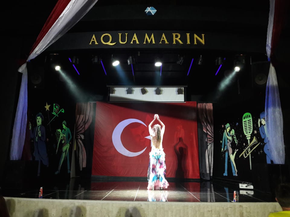 Sport & Freizeit Side Aquamarin Resort & Spa