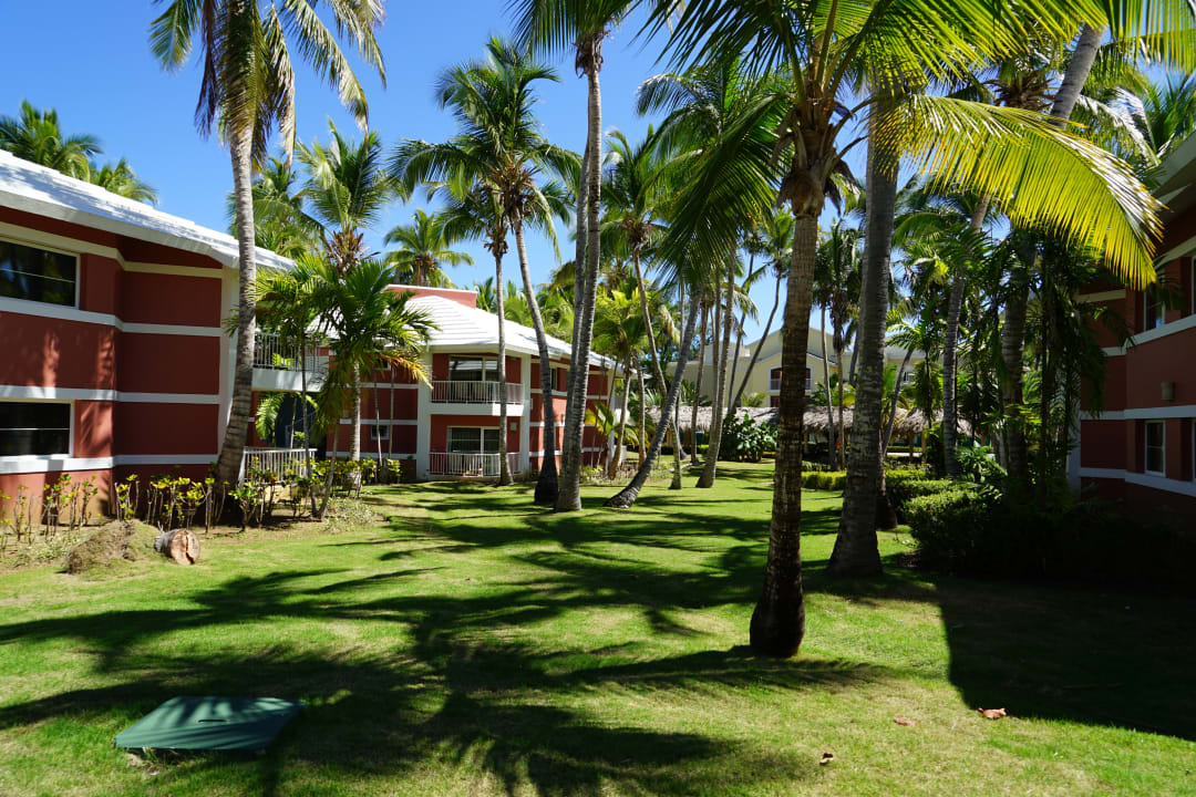 Gartenanlage Grand Palladium Select Bávaro Resort & Spa