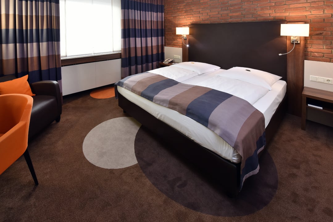 Zimmer Tulip Inn Ludwigshafen City