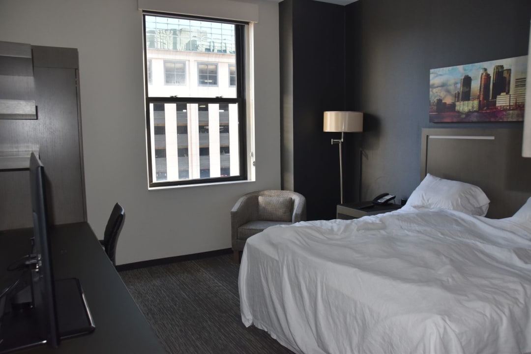 Zimmer Hyatt House Jersey City