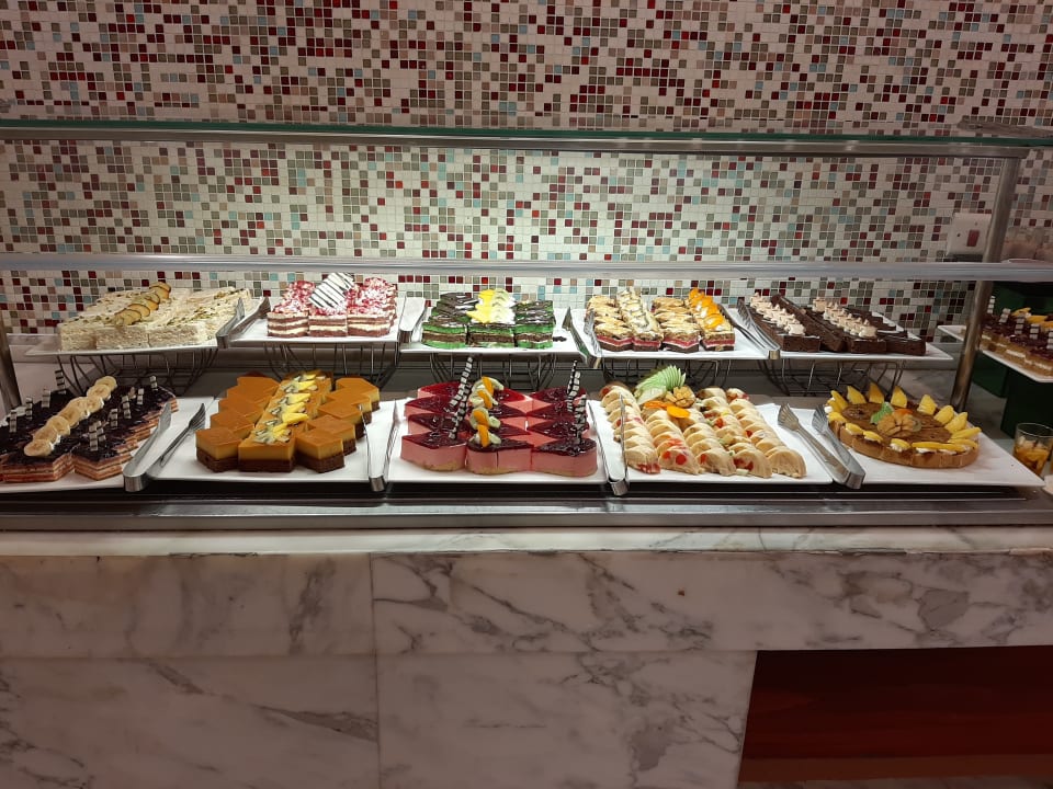 Gastro Old Palace Resort Sahl Hasheesh
