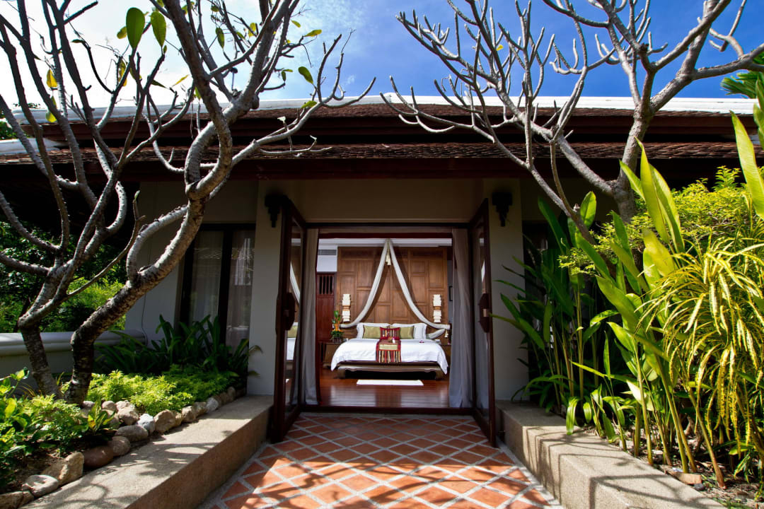 Royal Suite Garden View Muang Samui Spa Resort