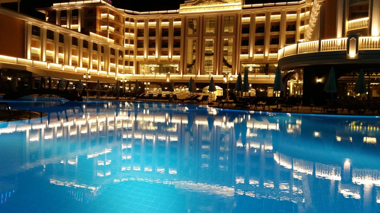 Bei Nacht Litore Resort & Spa