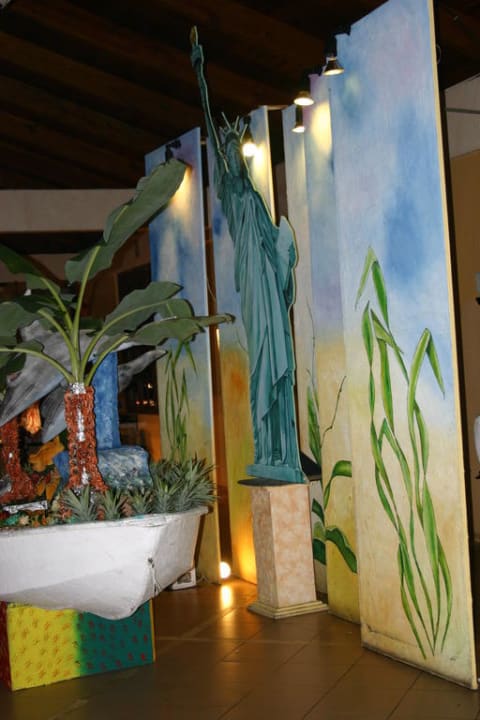 Büffet Grand Palladium Select Bávaro Resort & Spa