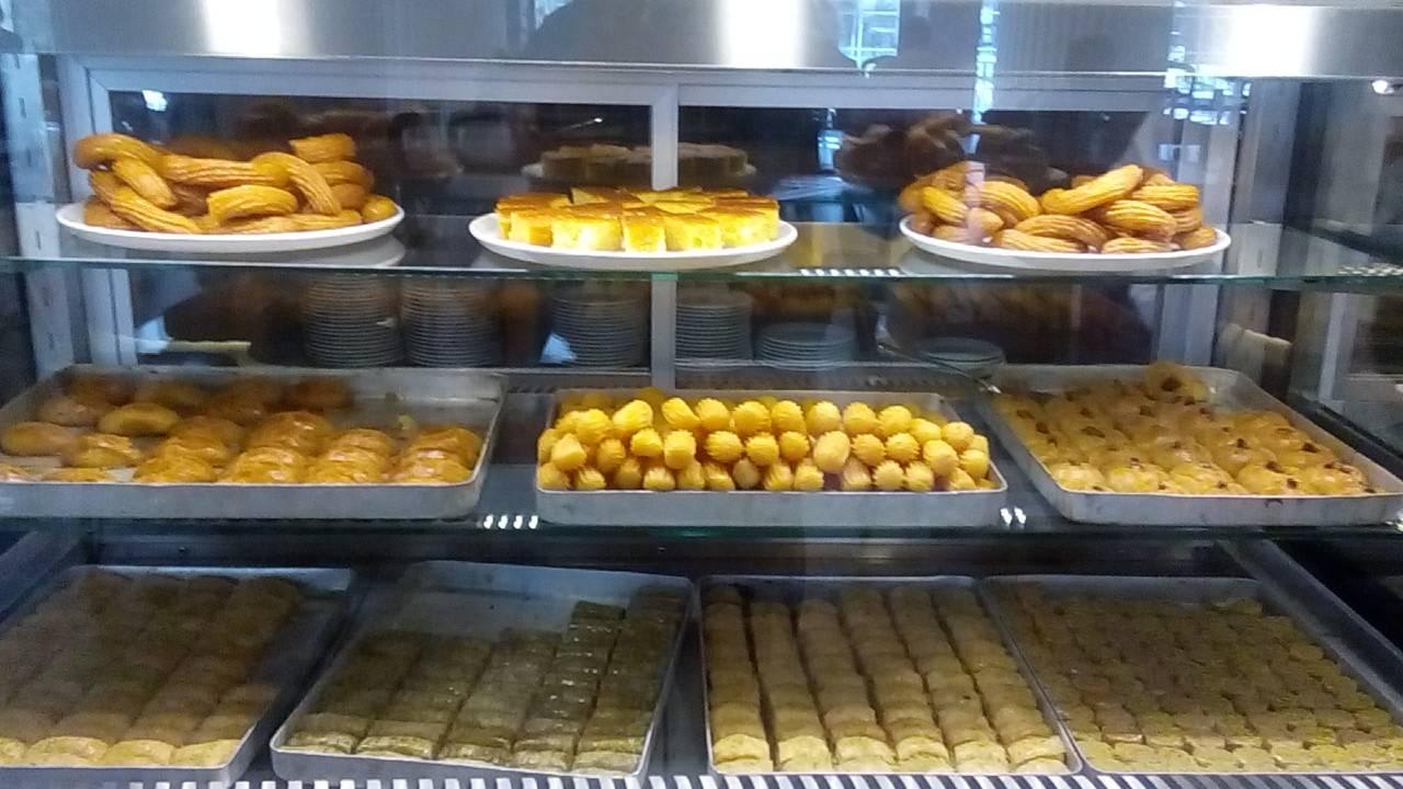 Восточные сладости Limak Limra Hotel & Resort