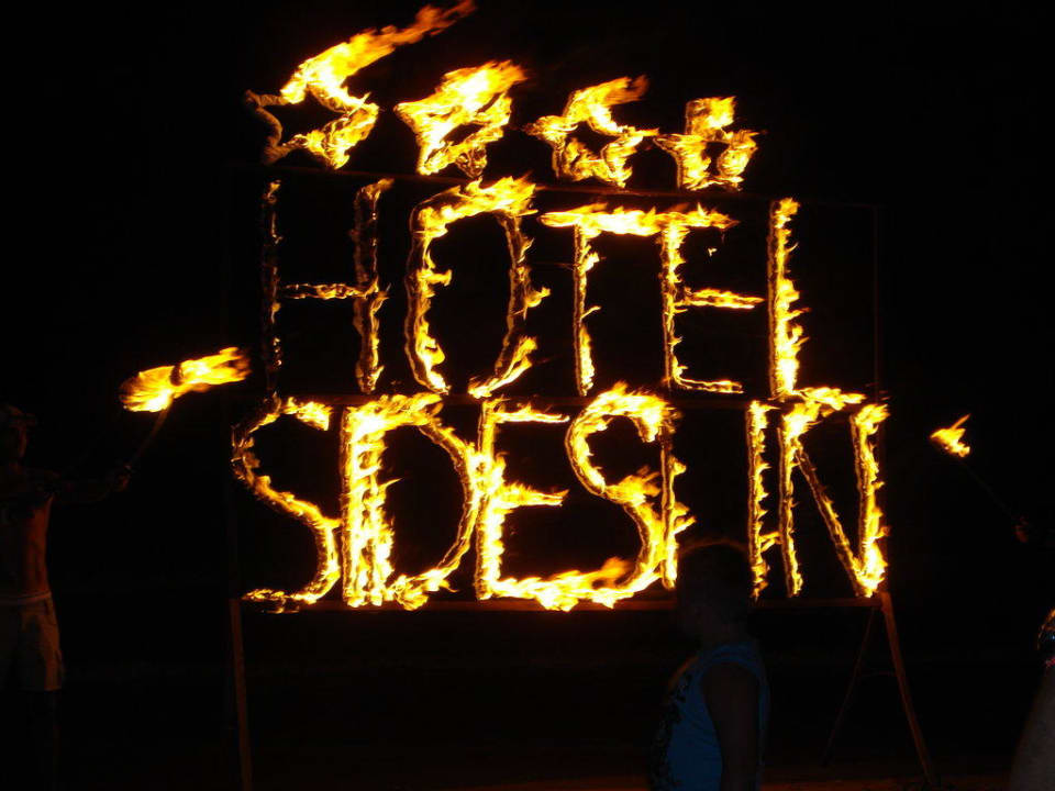 Abendanimation Side Sun Hotel