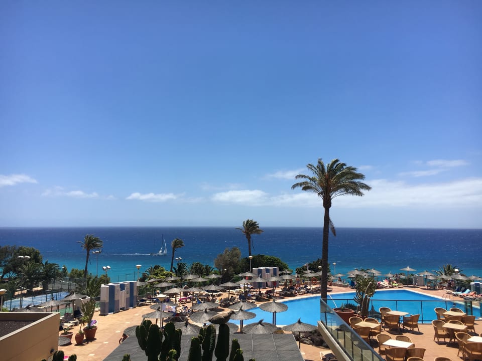 Ausblick SBH Club Paraiso Playa