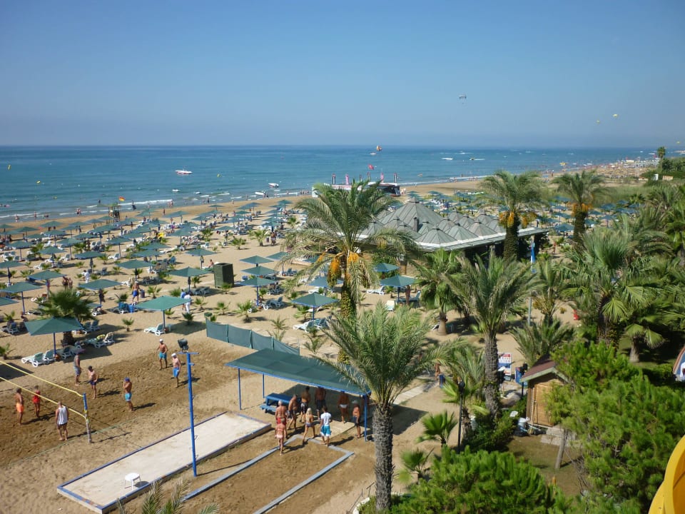 Wunderschöner Strand Paloma Oceana