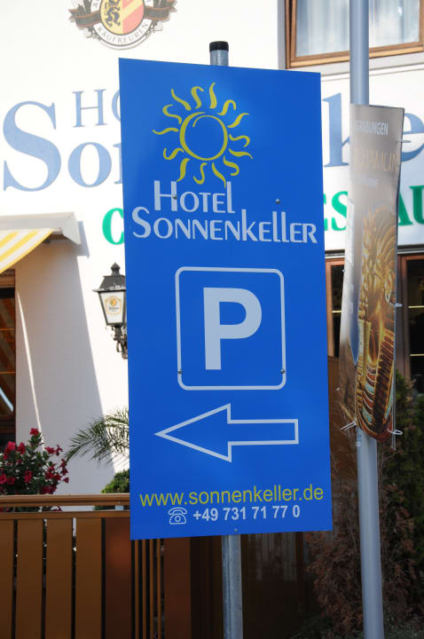 Sonstiges Hotel Sonnenkeller