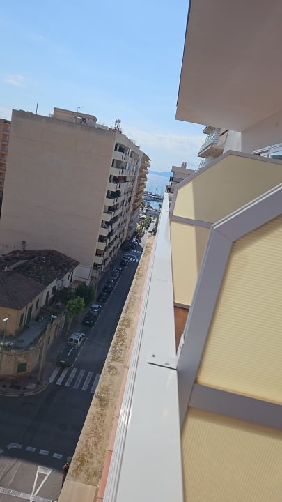 Außenansicht Hotel Kilimanjaro