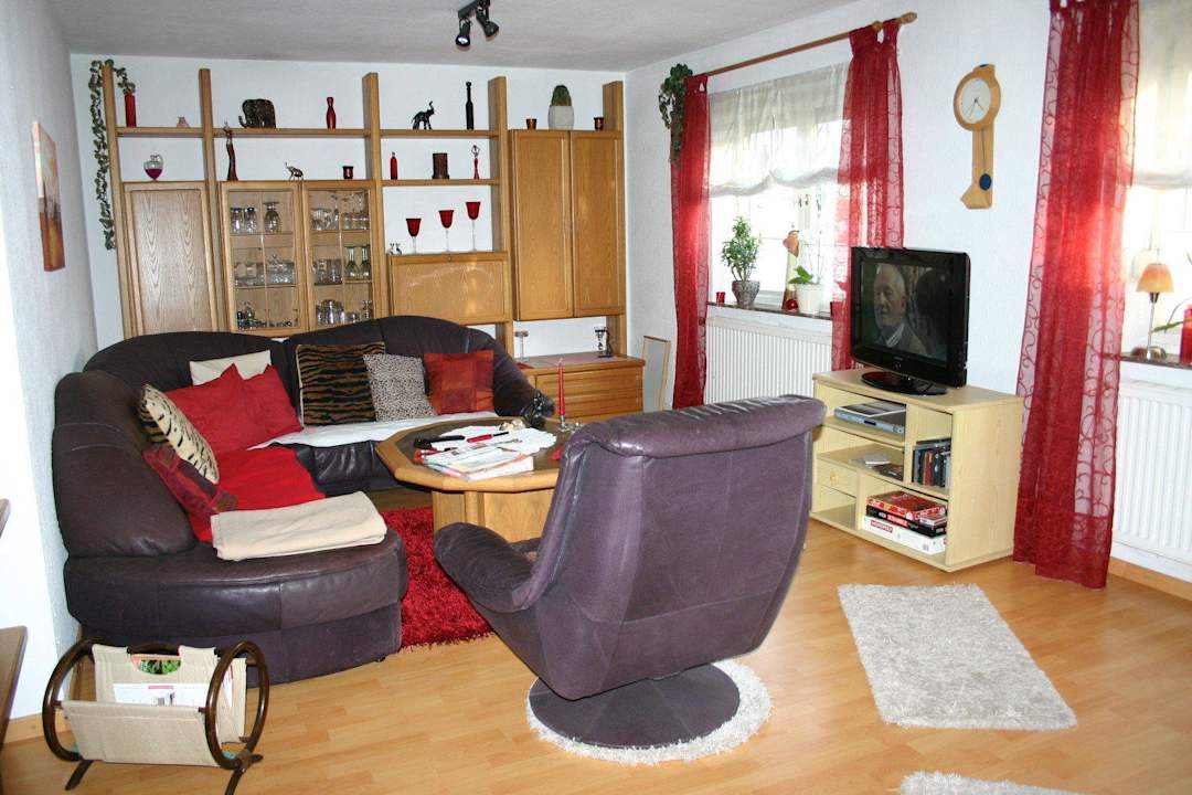 Wohnbereich Haus Störtebeker