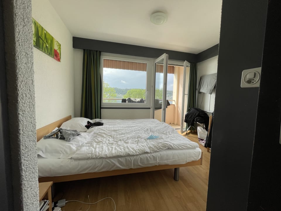 Zimmer INTER-HOTEL Hostellerie la Baie du Lac