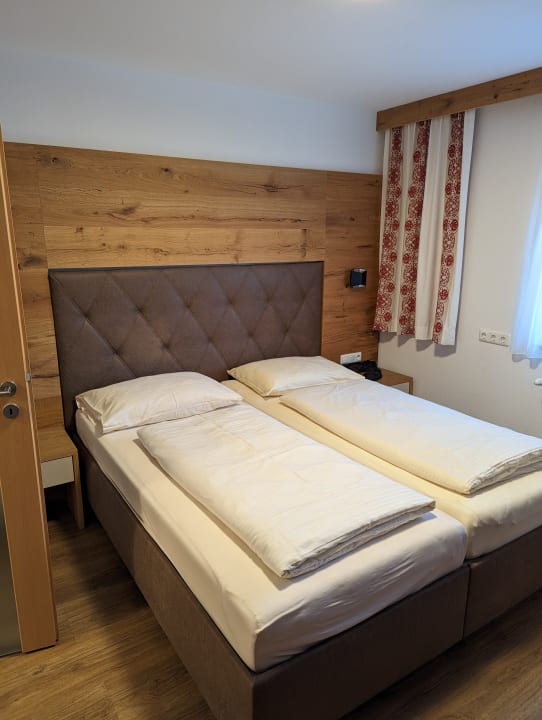 Zimmer Alpenhotel Ernberg