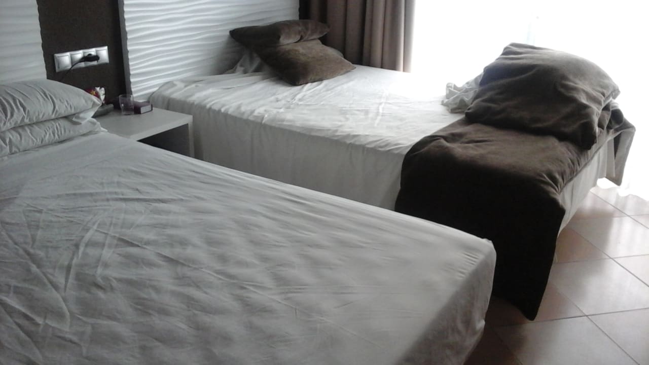 Zimmer Hotel Augustus