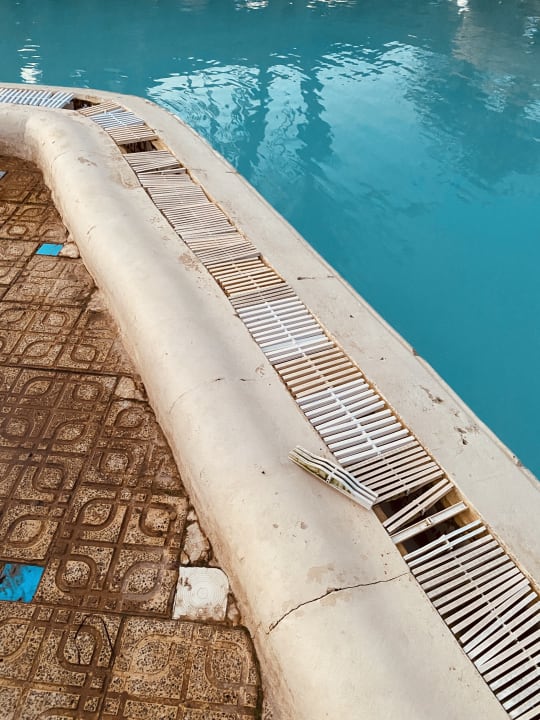 Pool Caribbean World Thalasso Djerba