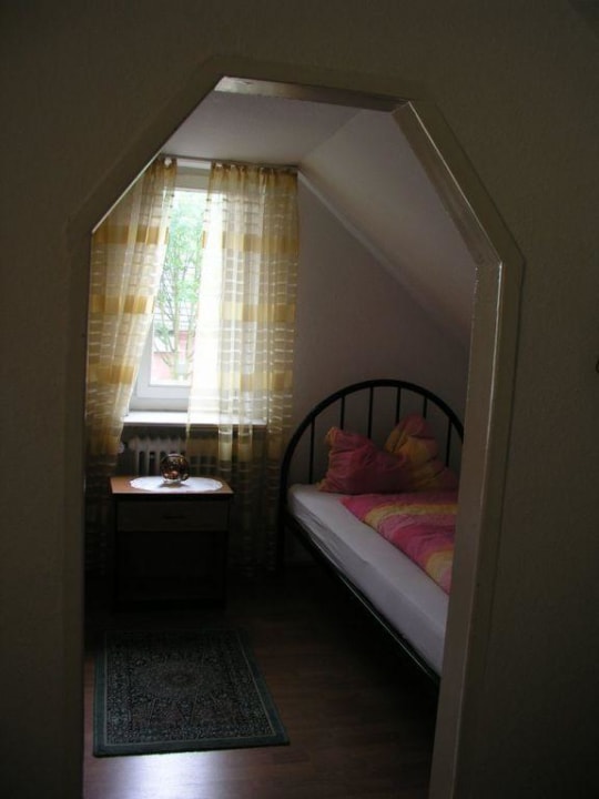 Komfortzimmer  Hotel Burgklause