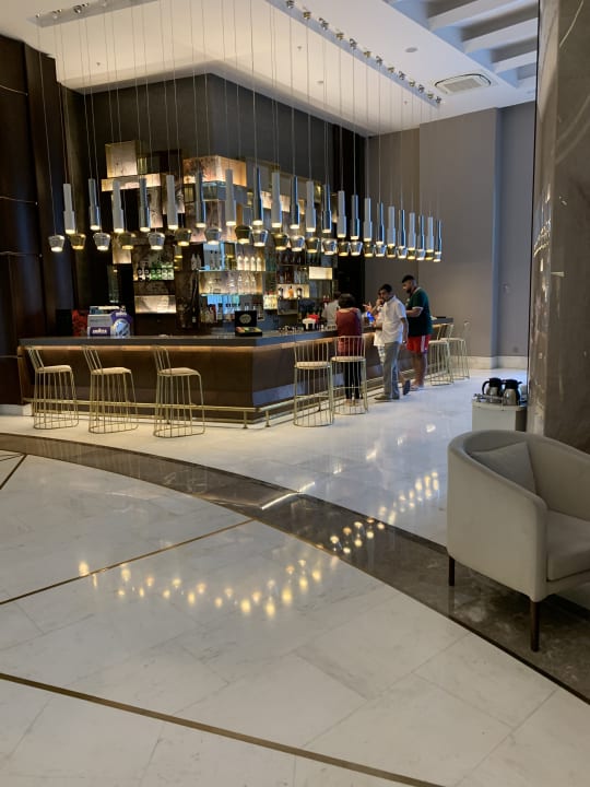 Lobby Sidemarin Kirman Premium