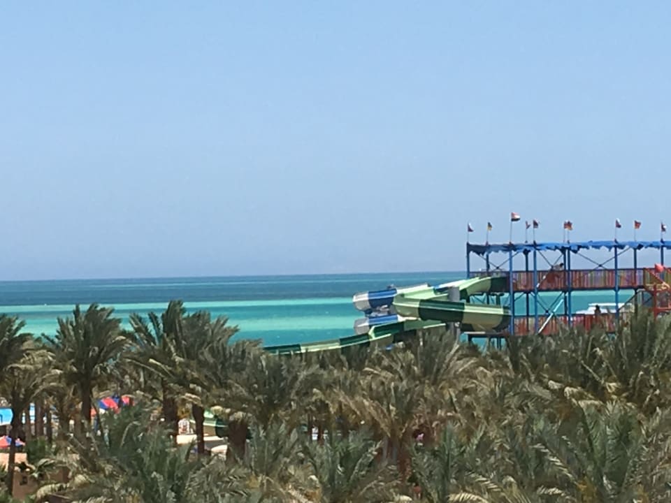 Pool Riviera Aqua Park Resort