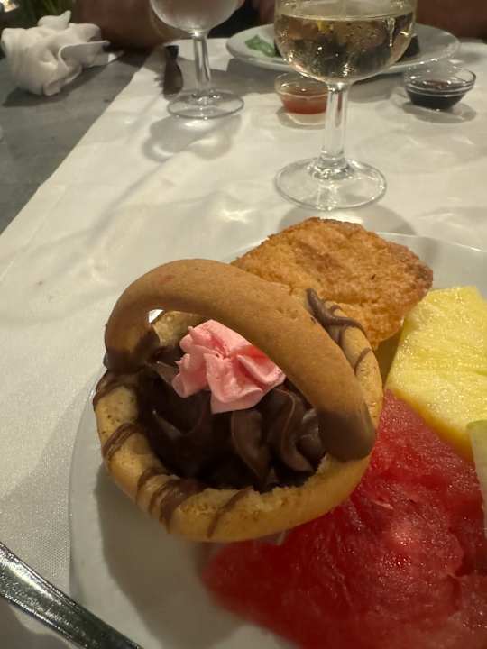 Gastro Hotel Riu Palace Santa Maria