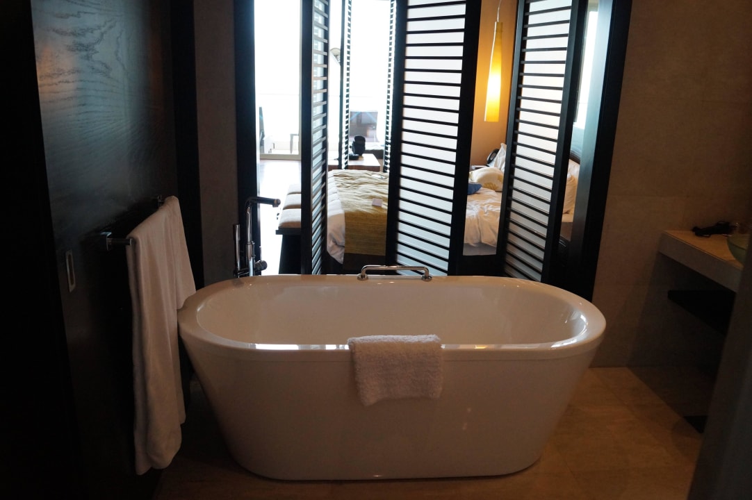 Badewanne  Rixos The Palm Hotel & Suites