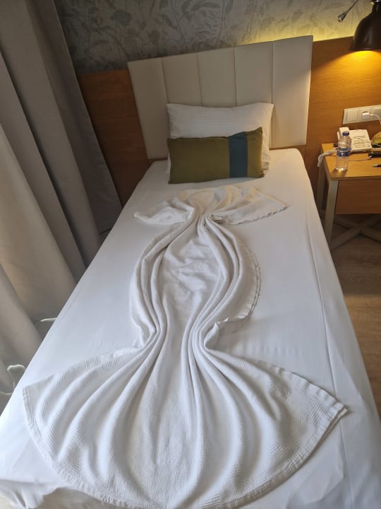 Zimmer Calido Maris Hotel
