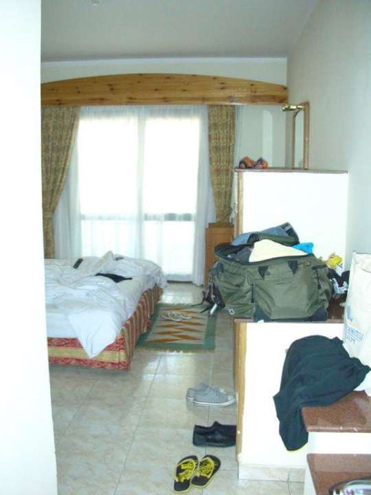 Zimmer Ghazala Beach