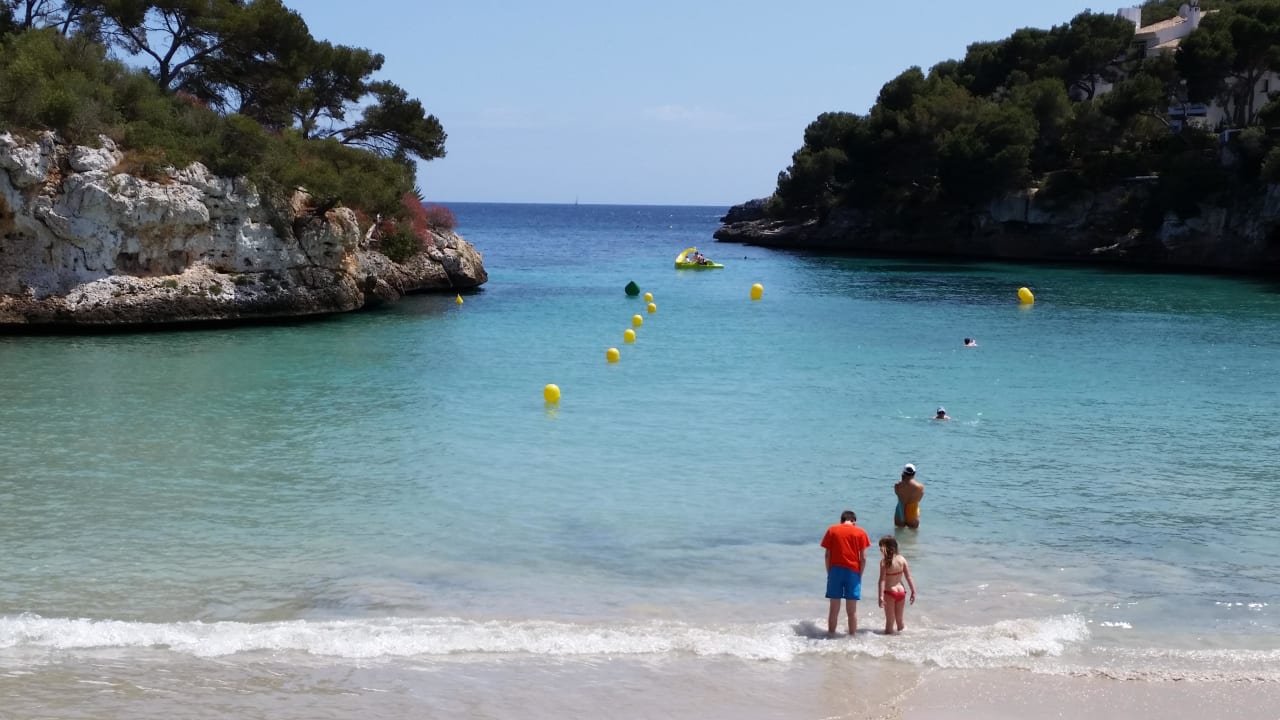 Strand Cabot Cala Ferrera