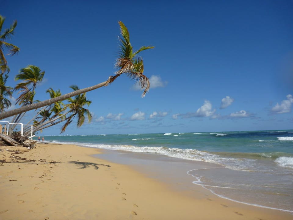 Strand Grand Sirenis Punta Cana Resort & Aquagames
