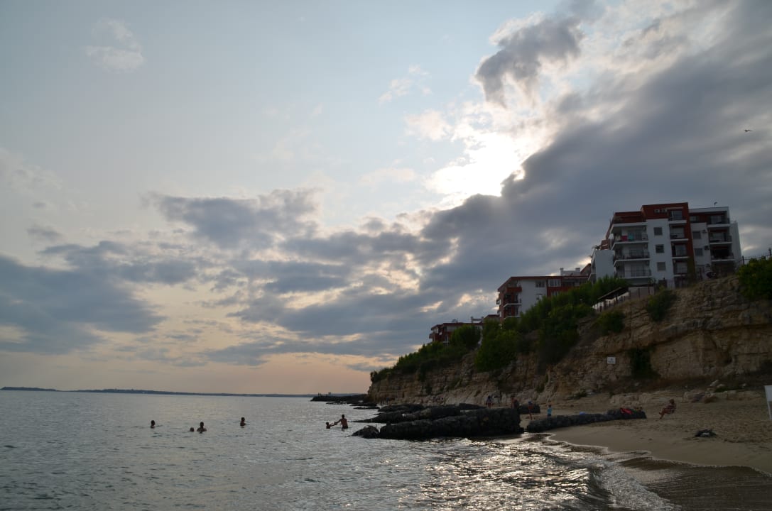 Strand Hotel Tiva del Mar Beach
