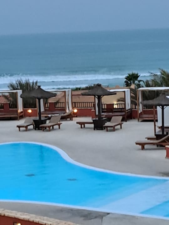 Pool Occidental Boa Vista Beach