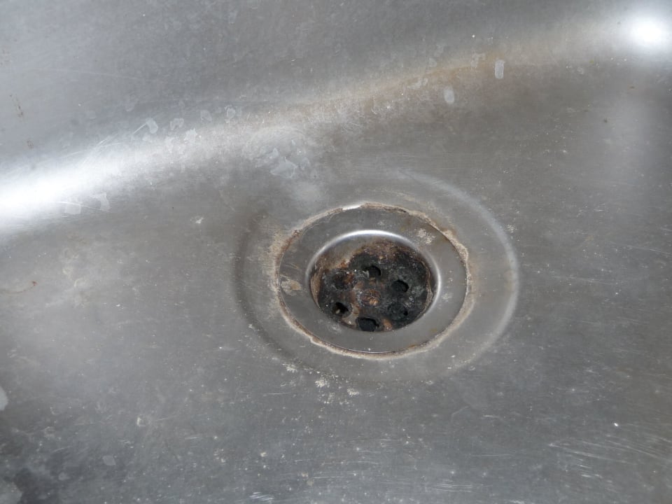 Waschbecken Küche im Zimmer Sunny Days Palma De Mirette Resort & Spa