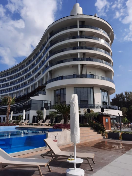 Außenansicht Seaden Quality Resort & Spa