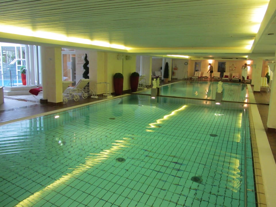 Klein aber fein Romantischer Winkel RoLigio® & Wellness Resort