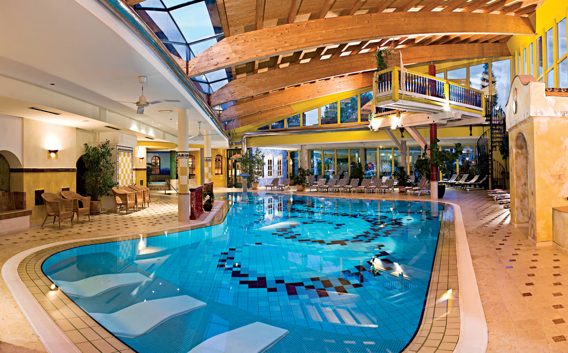 Schwimmbad Hotel Kohlerhof