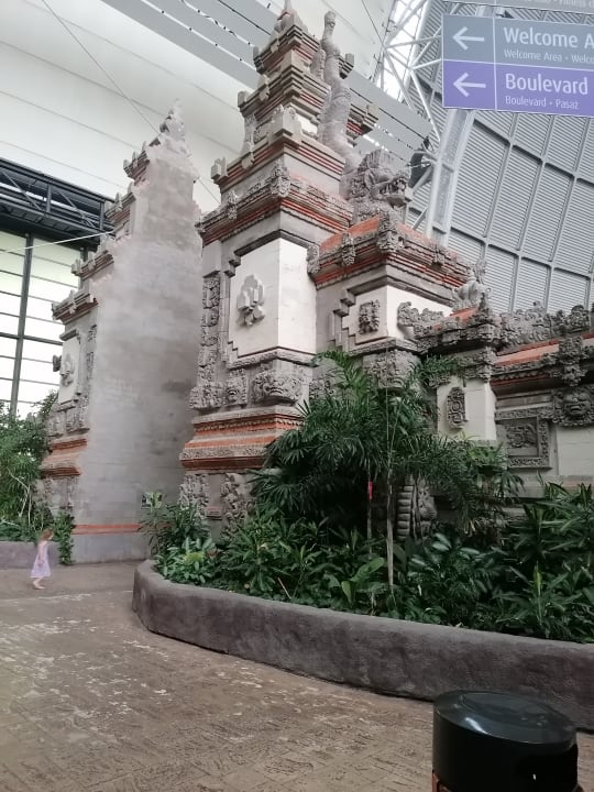 Sonstiges Tropical Islands Resort