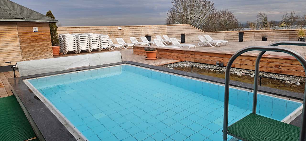 Pool Thermalhotel Aulendorf