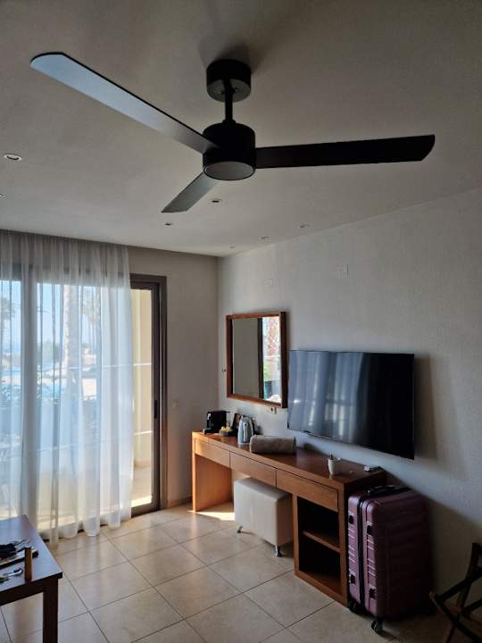 Zimmer The Noverian Scenic Crete 5 Star Hilltop Villa Resort & Spa