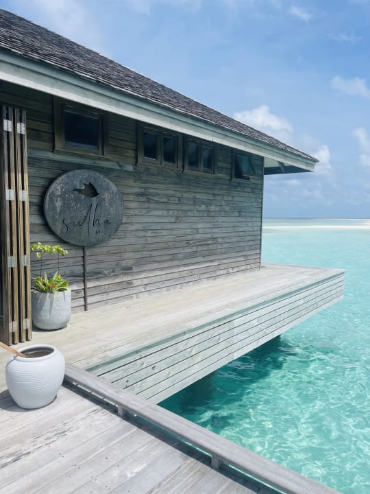 Außenansicht Jawakara Islands Maldives