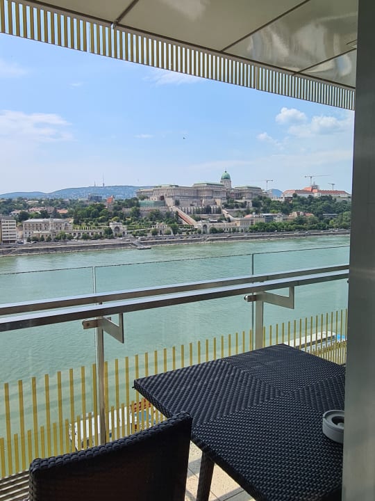 Zimmer Hotel Marriott Budapest