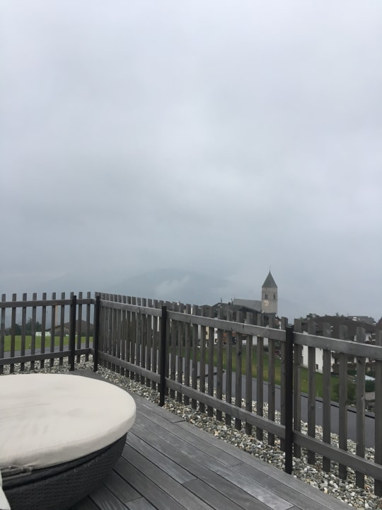Ausblick Hotel Ambet