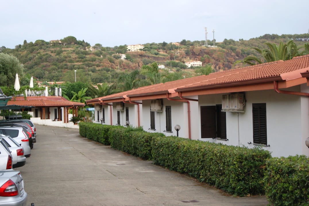 2-Raum-Appartments Residence Hotel La Taverna