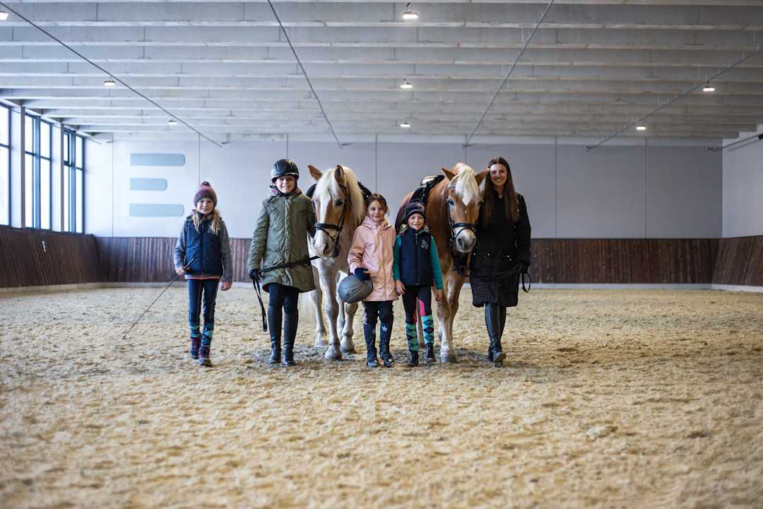 Sport & Freizeit Ellmauhof - das Generationenresort