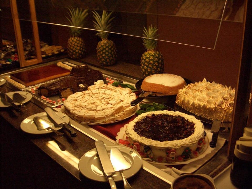 Weihnachtsbüffet Valentin Somni Hotel & Suites