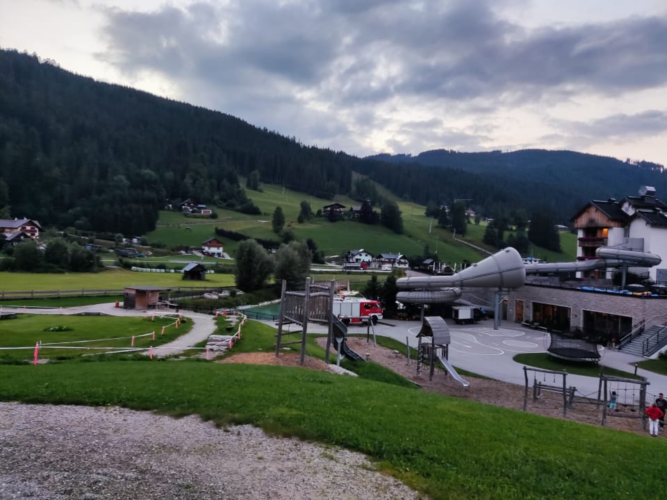 Gartenanlage Dachsteinkönig - Familux Resort