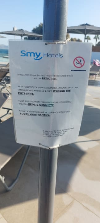 Pool Smy Kos Beach & Splash